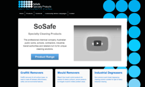 Sosafe.com.au thumbnail