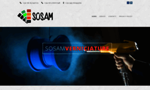 Sosamverniciature.com thumbnail