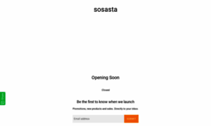 Sosasta.pk thumbnail