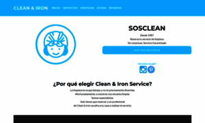 Sosclean.com thumbnail