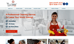 Soscleaningservices.com.au thumbnail