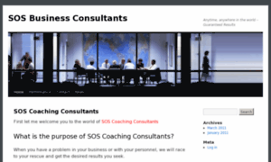 Soscoachingconsultants.com thumbnail