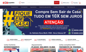 Sosdaspiscinas.com.br thumbnail