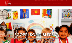 Sosdislessia.com thumbnail