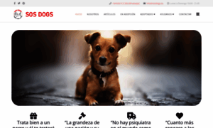 Sosdogs.es thumbnail