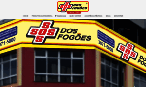 Sosdosfogoes.com.br thumbnail