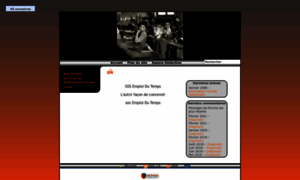 Sosemploidutemps.free.fr thumbnail