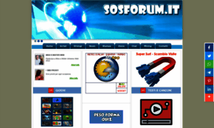 Sosforum.it thumbnail