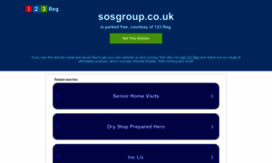 Sosgroup.co.uk thumbnail