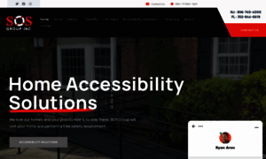 Sosgroup.info thumbnail