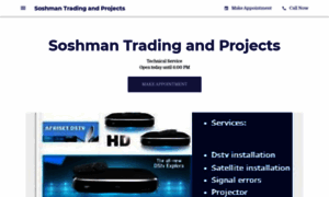 Soshman-trading-and-projects.business.site thumbnail