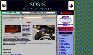 Sosis.web.id thumbnail