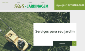 Sosjardinagem.com.br thumbnail