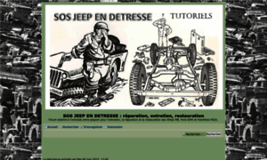 Sosjeependetresse.forumactif.org thumbnail