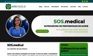 Sosmedical.pt thumbnail