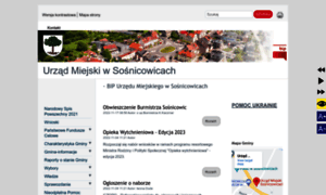 Sosnicowice.i-gmina.pl thumbnail