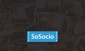 Sosocio.com thumbnail