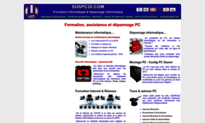 Sospc20.com thumbnail