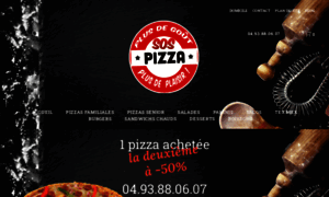 Sospizza-nice.fr thumbnail