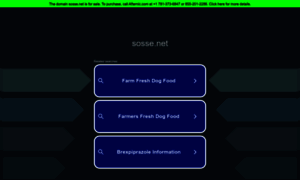 Sosse.net thumbnail