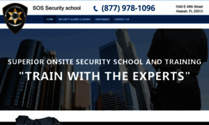 Sossecurityschool.com thumbnail