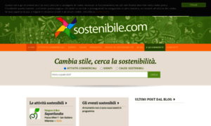 Sostenibile.com thumbnail