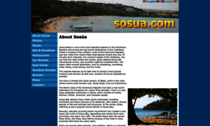 Sosua.com thumbnail