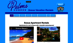 Sosuavacationrentals.com thumbnail