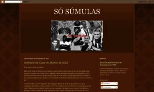 Sosumulas.blogspot.com.br thumbnail