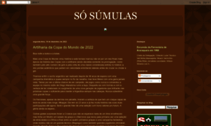 Sosumulas.blogspot.com thumbnail