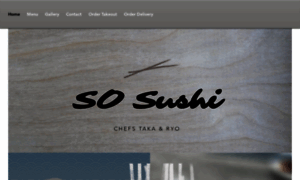 Sosushi.net thumbnail