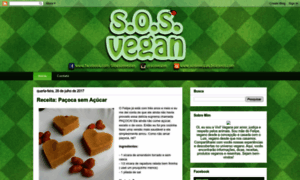 Sosvivegan.blogspot.com thumbnail