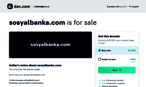 Sosyalbanka.com thumbnail