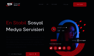 Sosyalbenim.com thumbnail