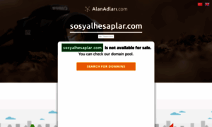 Sosyalhesaplar.com thumbnail