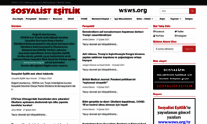 Sosyalistesitlik.org thumbnail