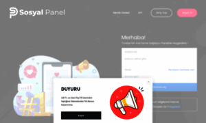 Sosyalpanel.net thumbnail