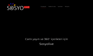 Sosyolive.com thumbnail