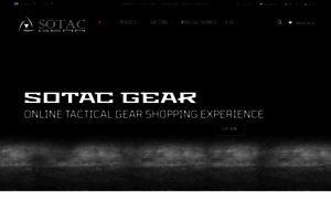 Sotacgear.com thumbnail