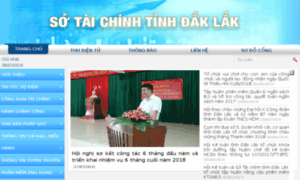 Sotaichinh.daklak.gov.vn thumbnail