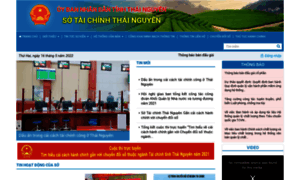 Sotaichinh.thainguyen.gov.vn thumbnail