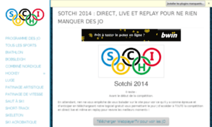 Sotchi-2014.streamovore.com thumbnail