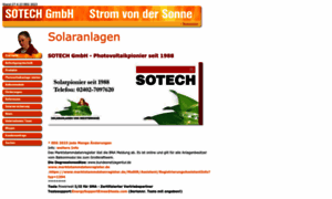 Sotech.de thumbnail
