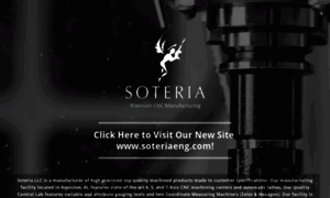 Soteriasilence.com thumbnail