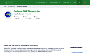 Sothink_swf_decompiler.en.downloadastro.com thumbnail