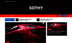 Sothy.co.uk thumbnail