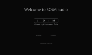 Sotm-audio.com thumbnail
