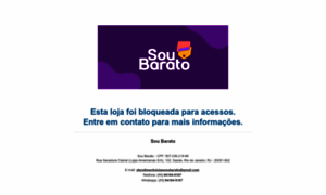 Sou-barato-ltda.lojaintegrada.com.br thumbnail