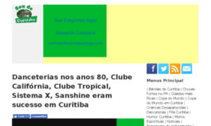 Soudecuritiba.com.br thumbnail