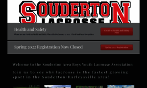 Soudertonlacrosse.com thumbnail